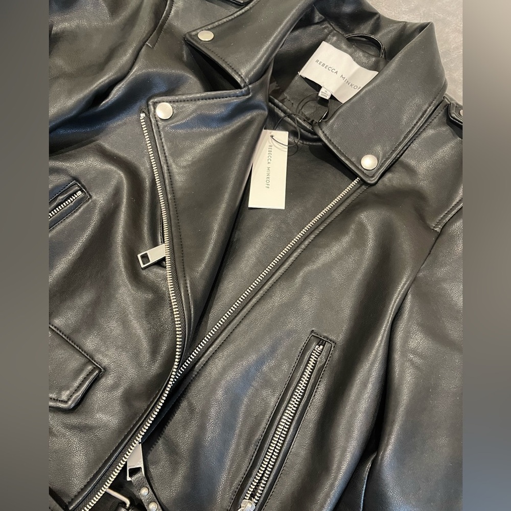 Rebecca Minkoff Motto Jacket - Picture 7 of 7